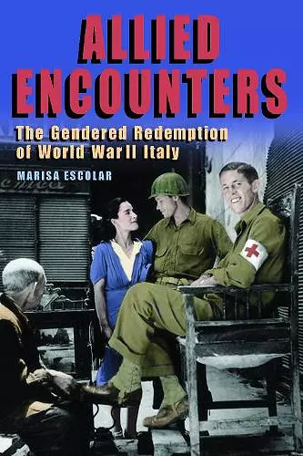 Allied Encounters cover