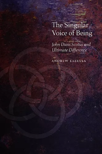 The Singular Voice of Being cover