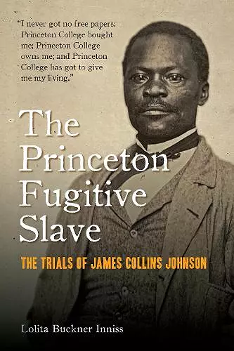 The Princeton Fugitive Slave cover