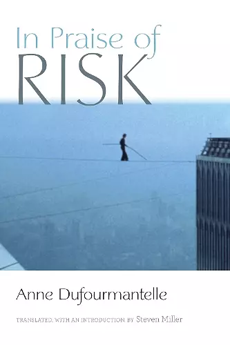 In Praise of Risk cover