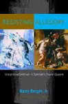 Resisting Allegory cover