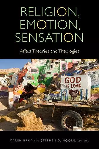 Religion, Emotion, Sensation cover