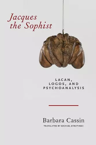 Jacques the Sophist cover