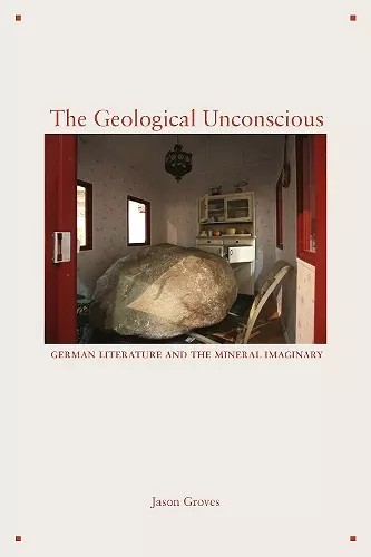 The Geological Unconscious cover