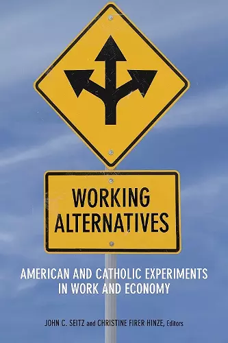 Working Alternatives cover