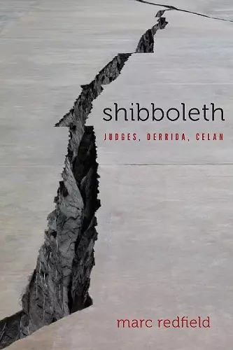 Shibboleth cover