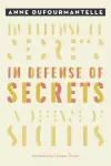 In Defense of Secrets cover