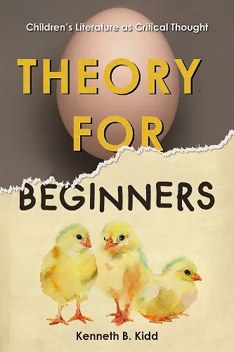 Theory for Beginners cover