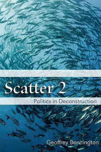 Scatter 2 cover