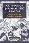 Critique of Journalistic Reason cover