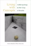 Living with Concepts cover