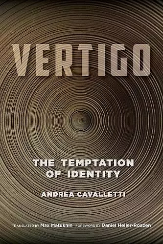 Vertigo cover