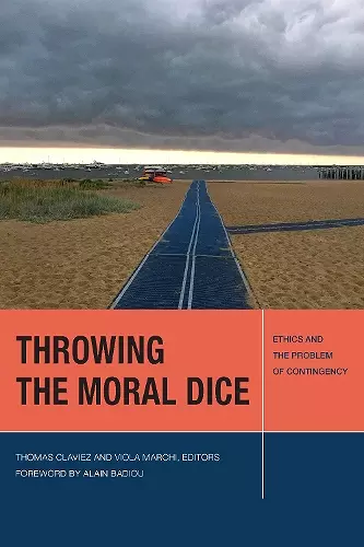 Throwing the Moral Dice cover