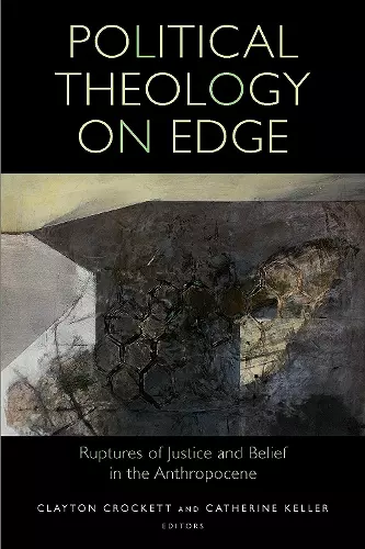 Political Theology on Edge cover