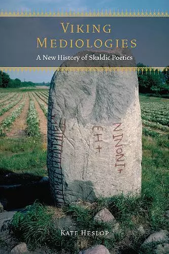 Viking Mediologies cover
