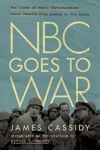 NBC Goes to War cover