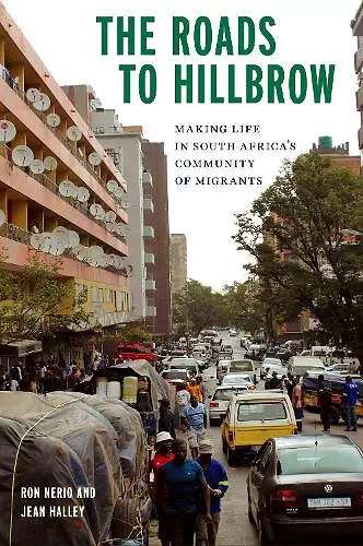 The Roads to Hillbrow cover