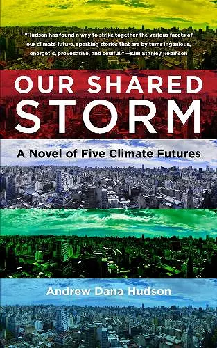 Our Shared Storm cover