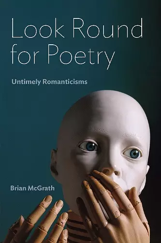 Look Round for Poetry cover