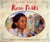 A Picture Book of Rosa Parks cover