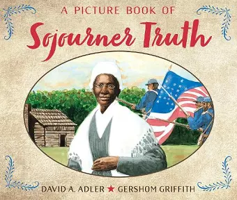 A Picture Book of Sojourner Truth cover