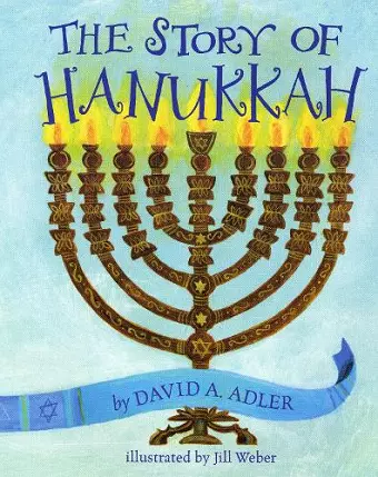 The Story of Hanukkah cover