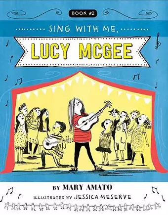 Sing With Me, Lucy McGee cover