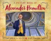 A Picture Book of Alexander Hamilton cover