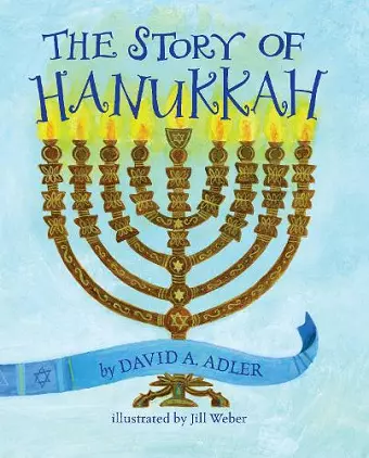 The Story of Hanukkah cover