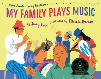 My Family Plays Music (15th Anniversary Edition) cover
