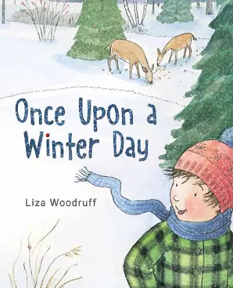 Once Upon a Winter Day cover