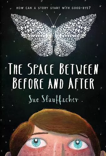 The Space Between Before and After cover