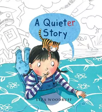 A Quieter Story cover