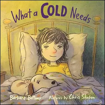 What a Cold Needs cover