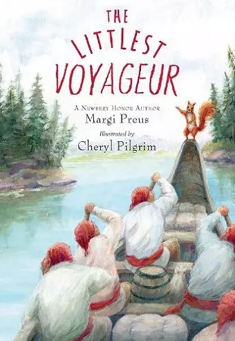 The Littlest Voyageur cover