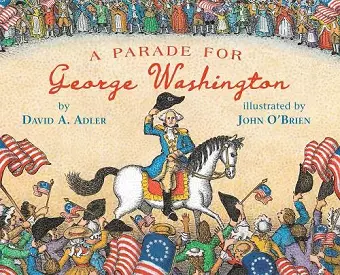 A Parade for George Washington cover