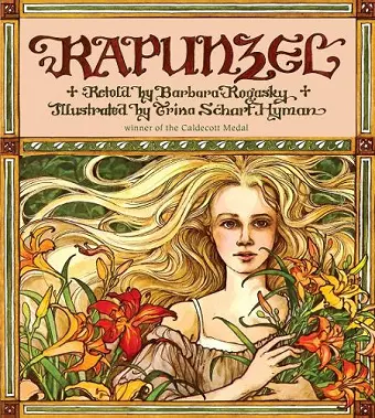Rapunzel cover