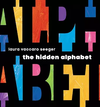 The Hidden Alphabet cover