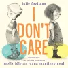 I Don't Care cover