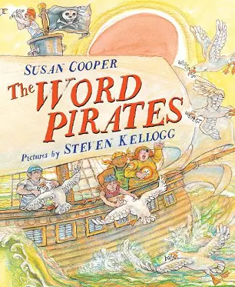 The Word Pirates cover
