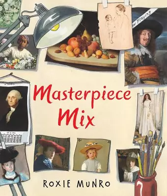 Masterpiece Mix cover