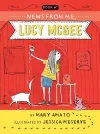News from Me, Lucy McGee cover