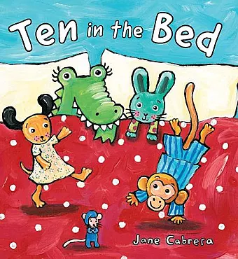 Ten in the Bed cover