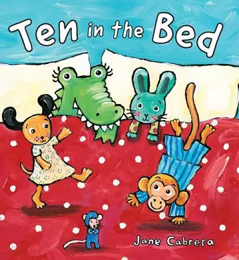 Ten in the Bed cover