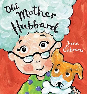 Old Mother Hubbard cover