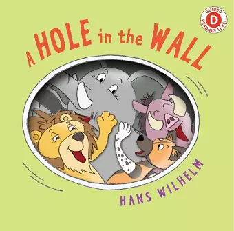 A Hole in the Wall cover