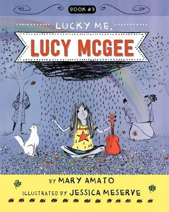 Lucky Me, Lucy McGee cover