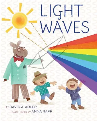 Light Waves cover