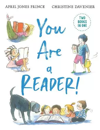 You Are a Reader! / You Are a Writer! cover