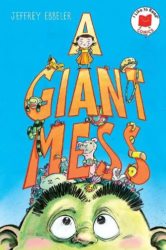 A Giant Mess cover